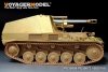 Voyager Model PE35958 WWII German self-propelled howitzer Wespe basic For TAMIYA 35200/35358 1/35